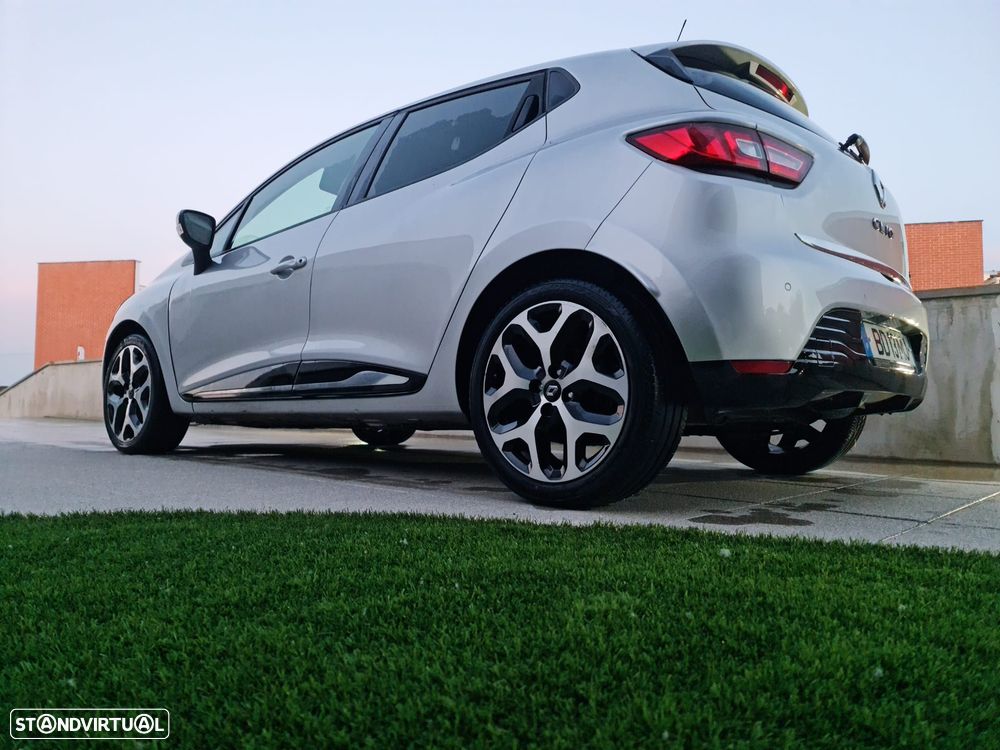 Renault Clio Energy dCi 110 Bose Edition - 6