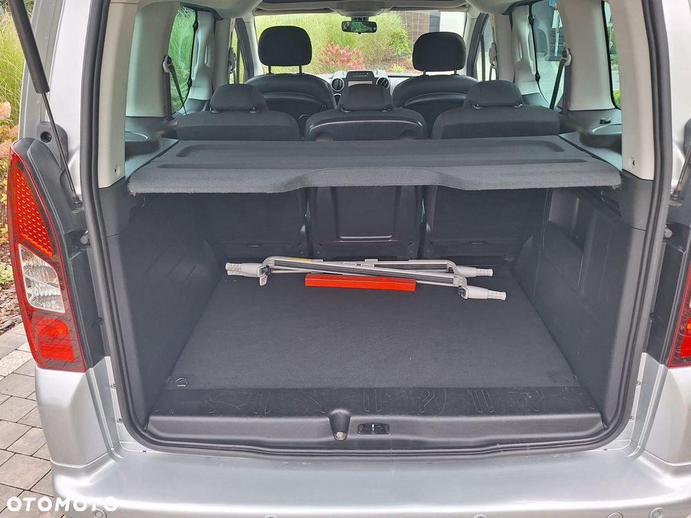 Peugeot Partner BlueHDi 120 Stop&Start Active - 16