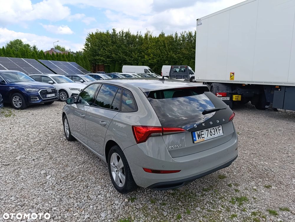 Skoda Scala 1.0 TSI Style - 12