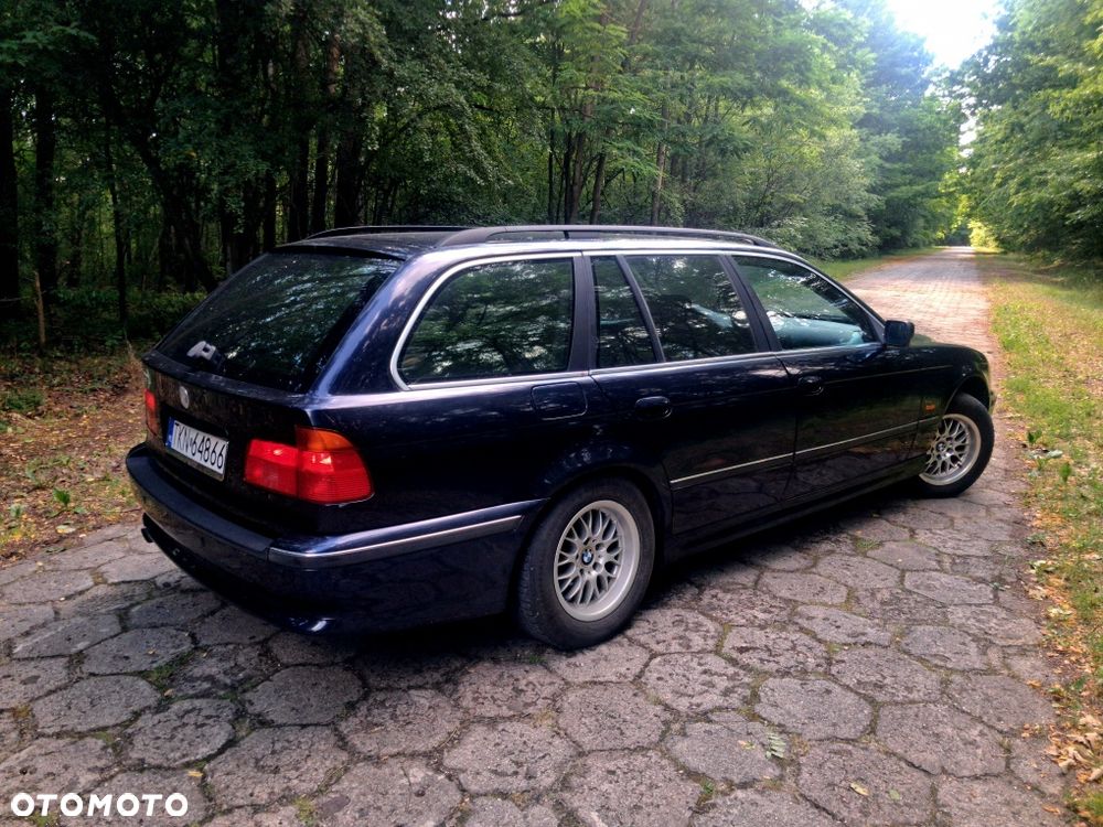 BMW Seria 5 - 4