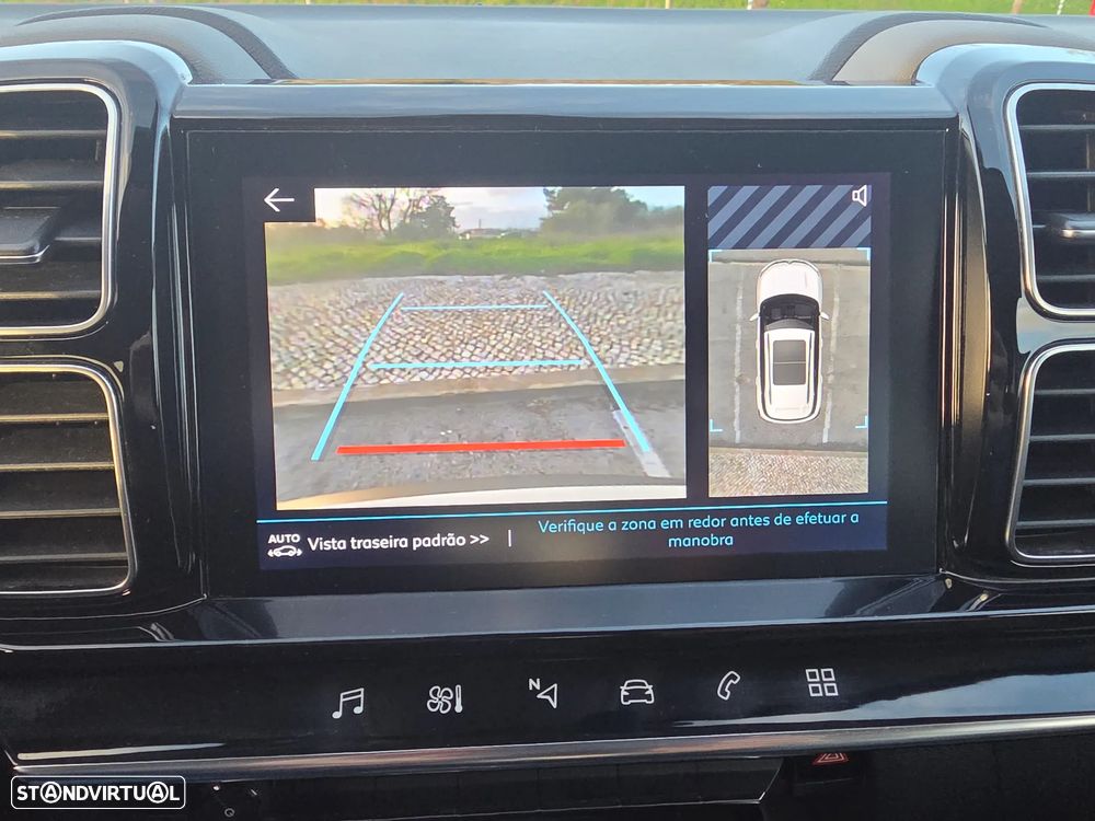 Citroën C5 Aircross Pure Tech 130 S&S SHINE - 7