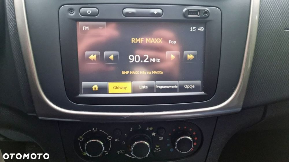 Dacia Sandero Stepway - 15