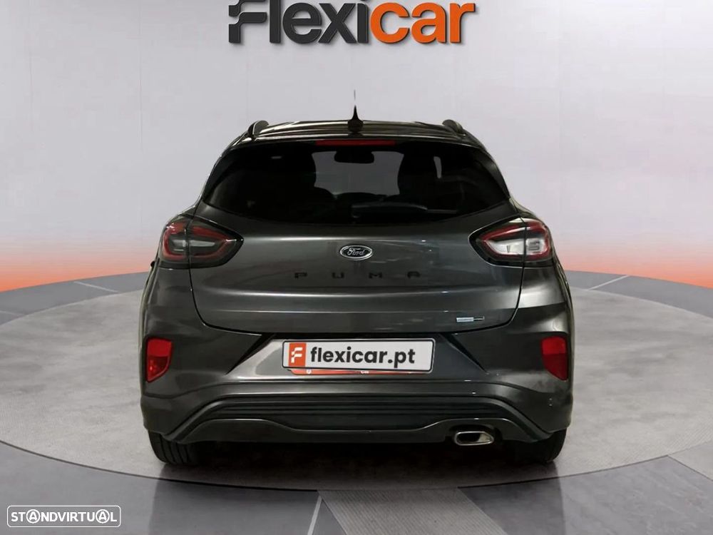 Ford Puma - 8