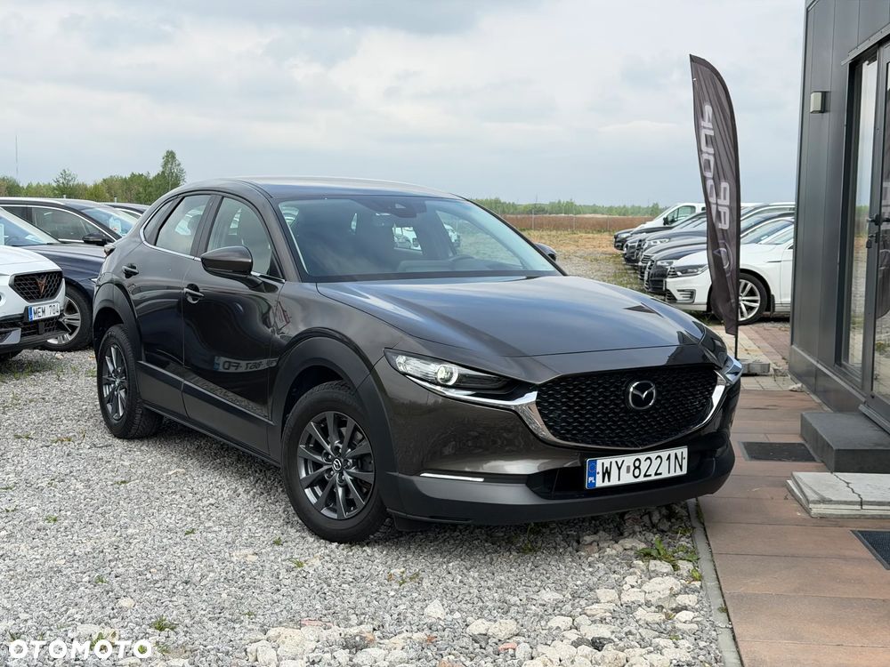 Mazda CX-30 2.0 mHEV Kai 2WD - 7