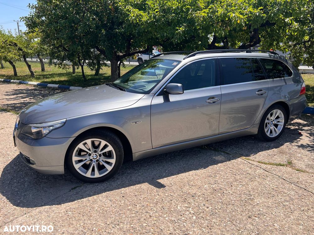 BMW Seria 5 520d Aut. Edition Exclusive - 18