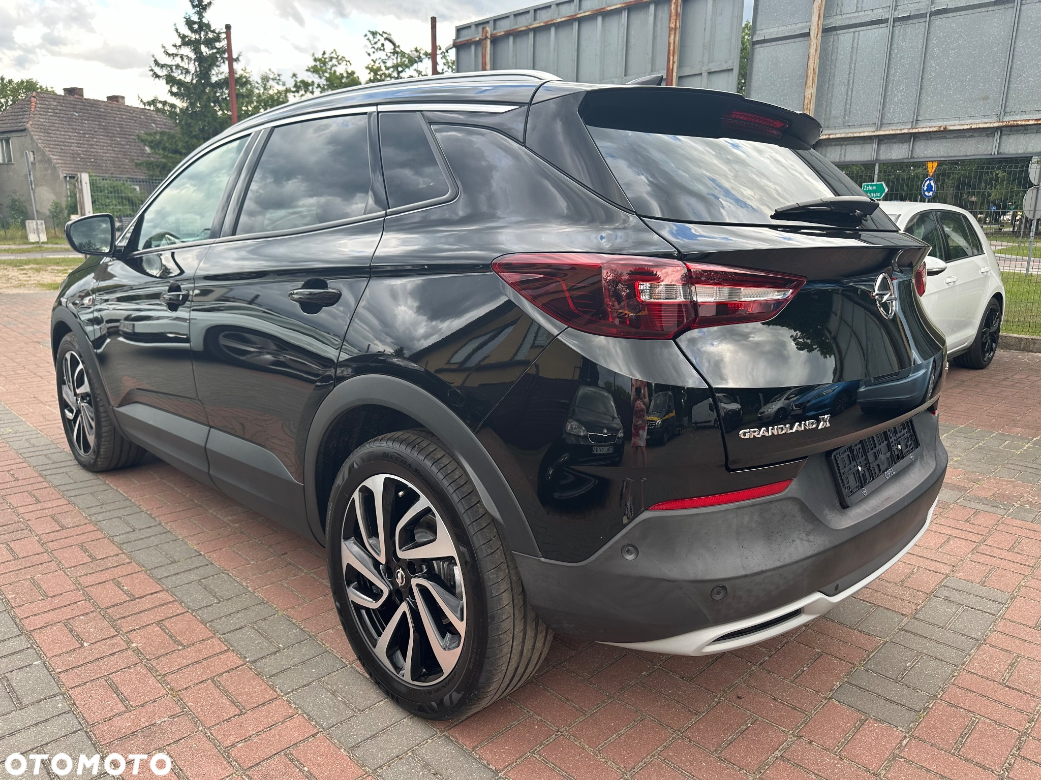 Opel Grandland X 2.0 D Start/Stop Automatik 120 Jahre - 5