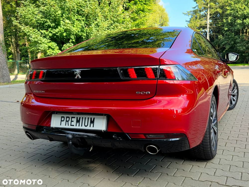 Peugeot 508 225 e-EAT8 Allure - 11
