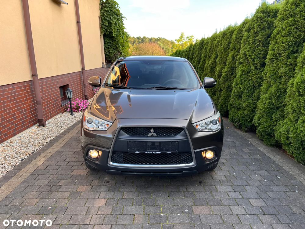 Mitsubishi ASX 1.6 2WD 35 Jahre - 2