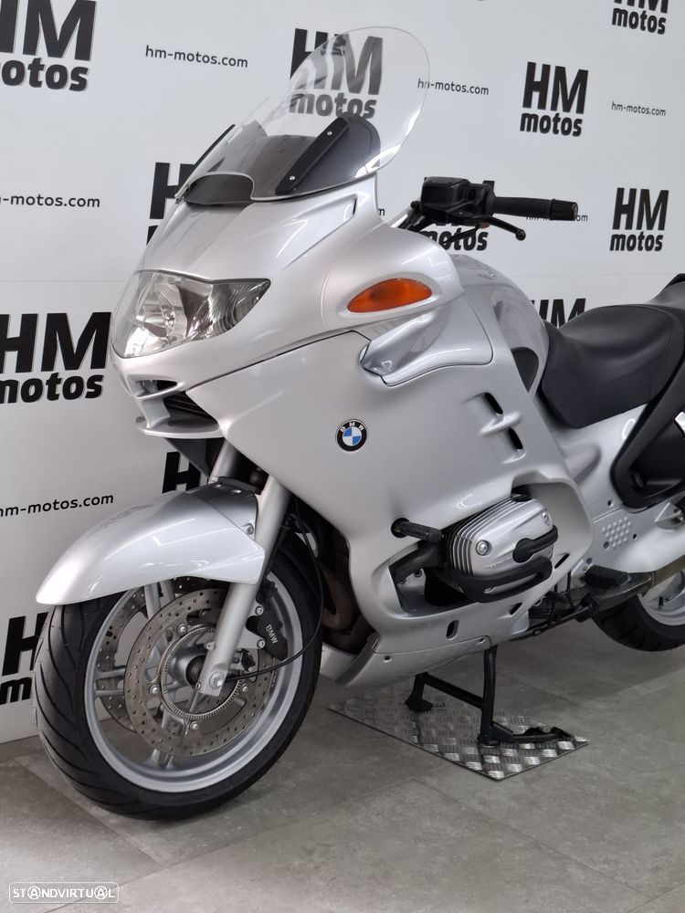 BMW R 1150 RT - 6 MESES DE GARANTIA - 14