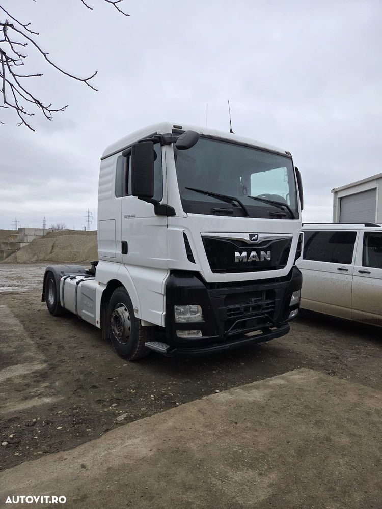 MAN TGX - 3