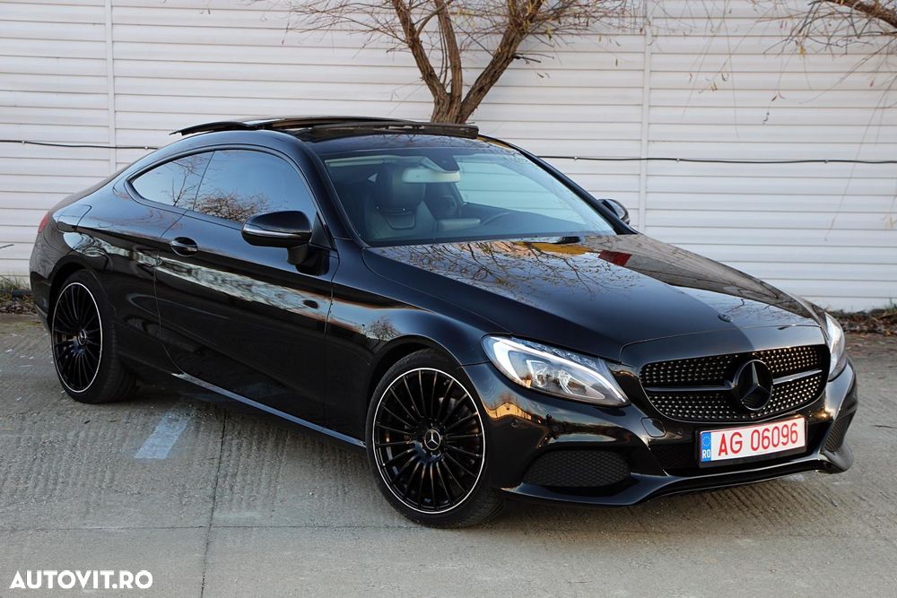 Mercedes-Benz C 220 d 9G-TRONIC - 10