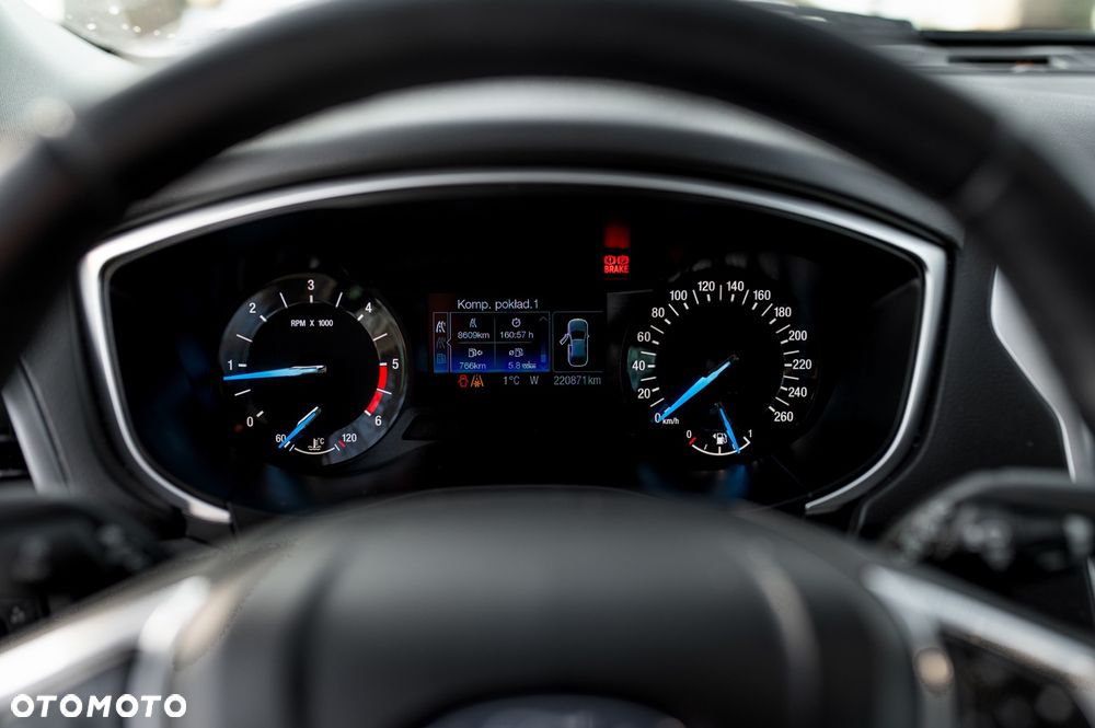 Ford Mondeo 2.0 TDCi Edition - 7