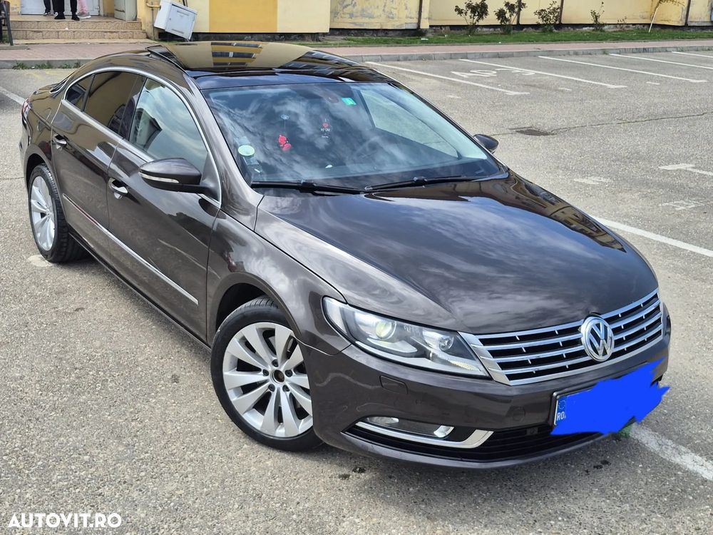 Volkswagen Passat CC - 1