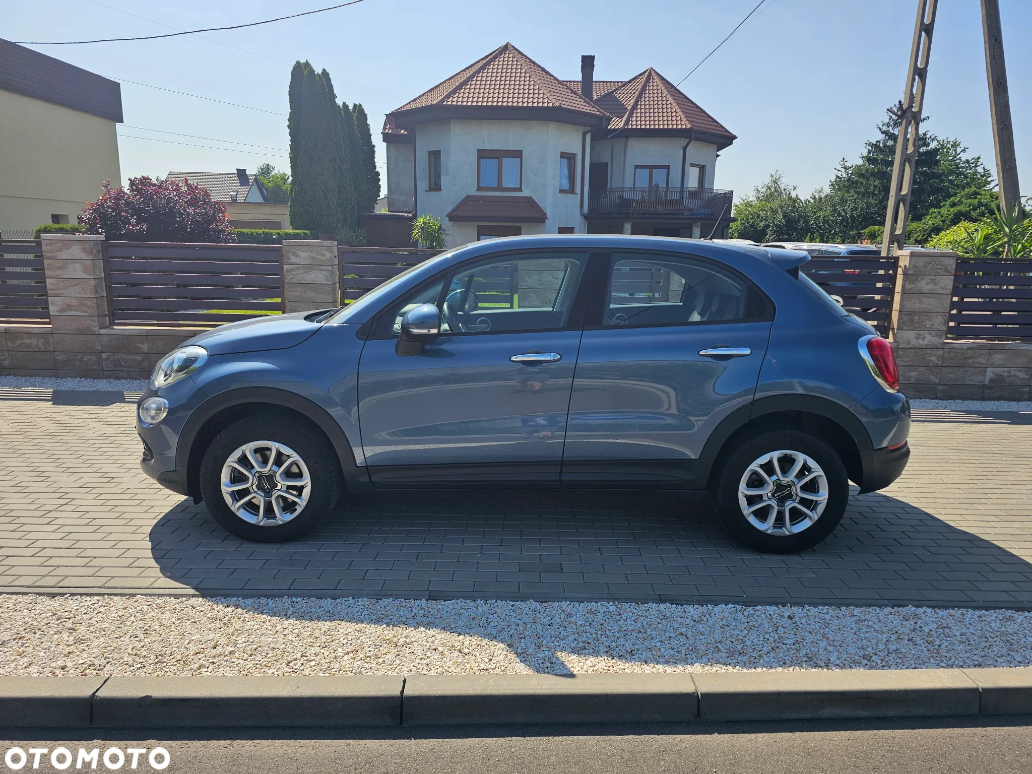 Fiat 500X 1.6 E-torQ 4x2 City Cross - 2