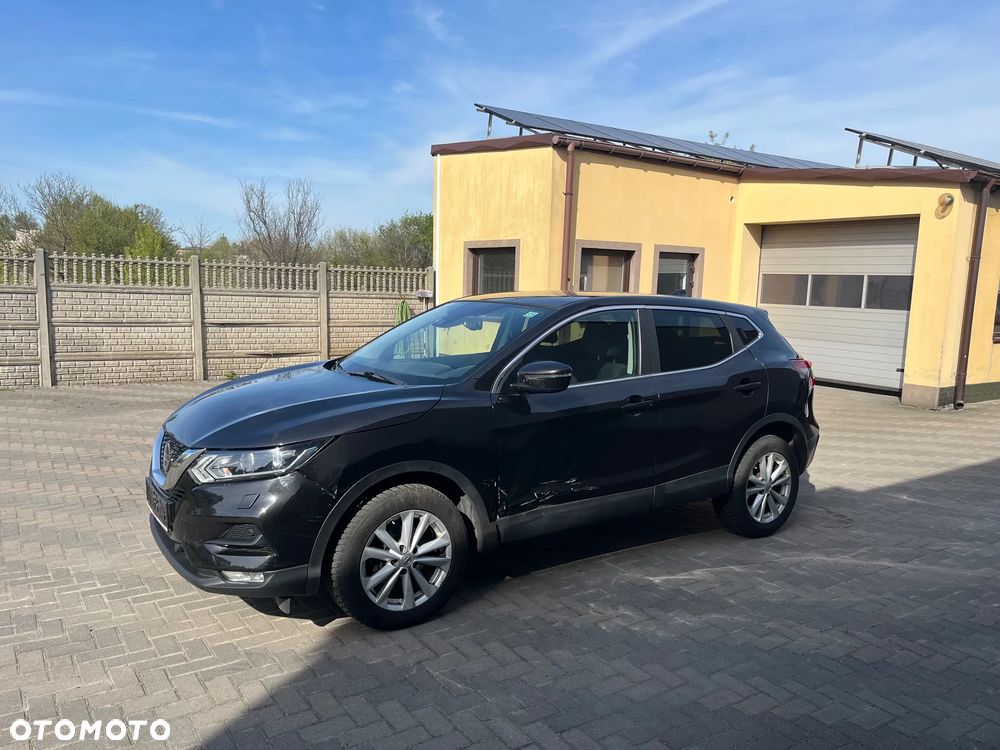 Nissan Qashqai - 5