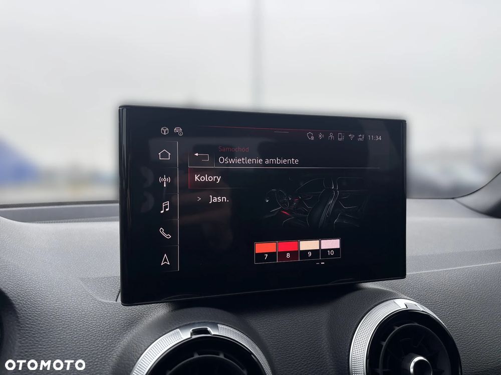 Audi Q2 40 TFSI Quattro S Line S tronic - 29