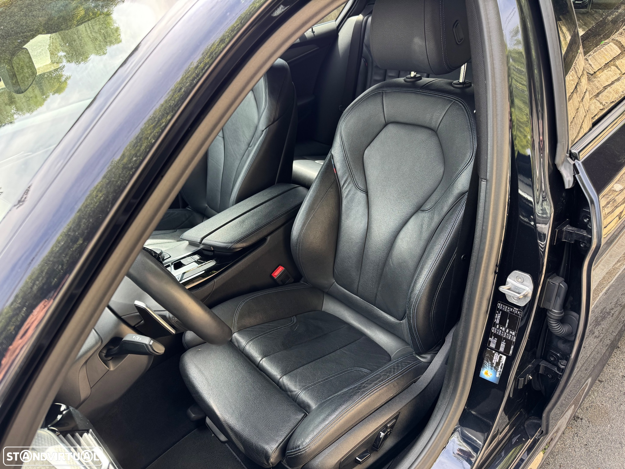 BMW 520 d Pack M Auto - 14