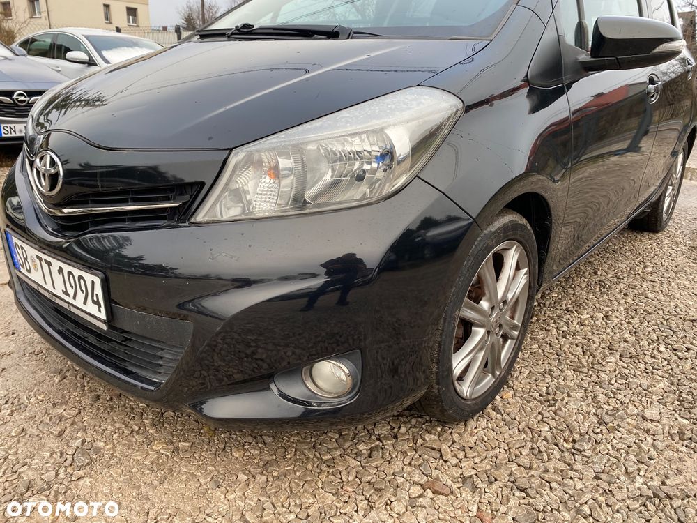 Toyota Yaris 1.33 Prestige - 9