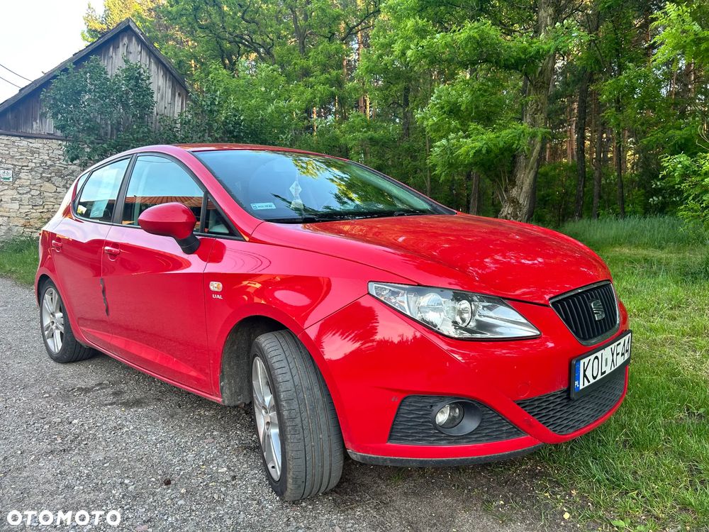 Seat Ibiza 1.6 16V Reference - 1