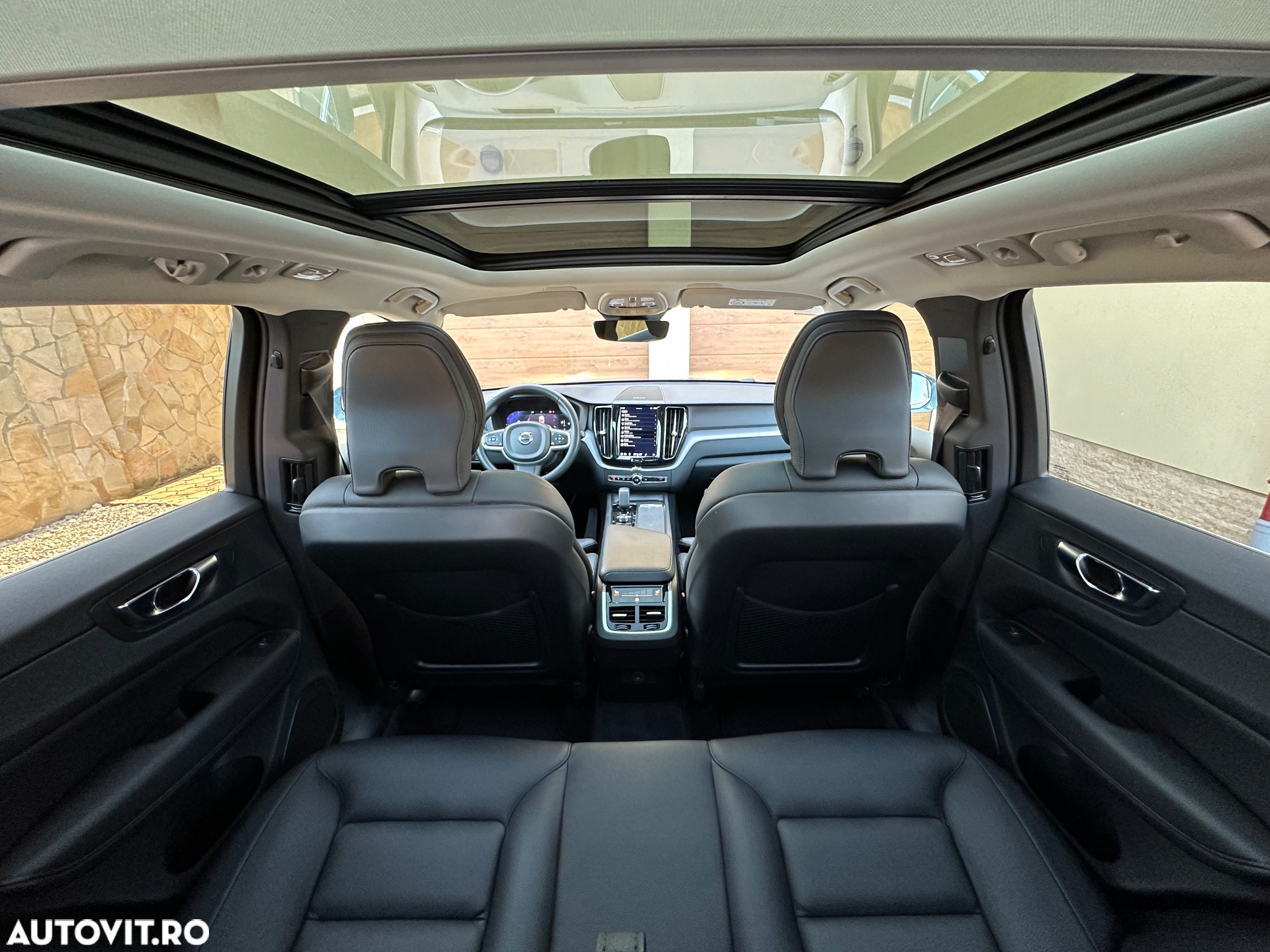 Volvo XC 60 B4 D AWD Geartronic Inscription - 21