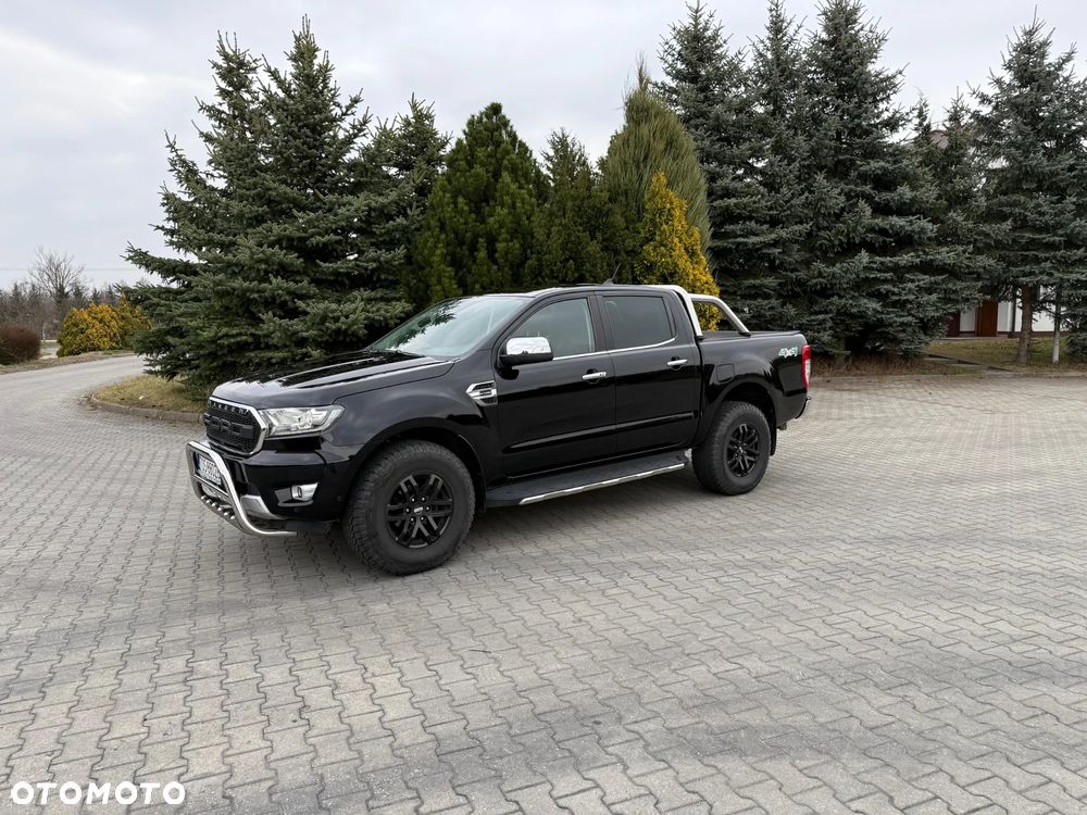 Ford Ranger 2.0 EcoBlue 4x4 DC Wildtrak - 4