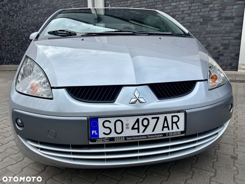 Mitsubishi Colt 1.5 Invite - 2