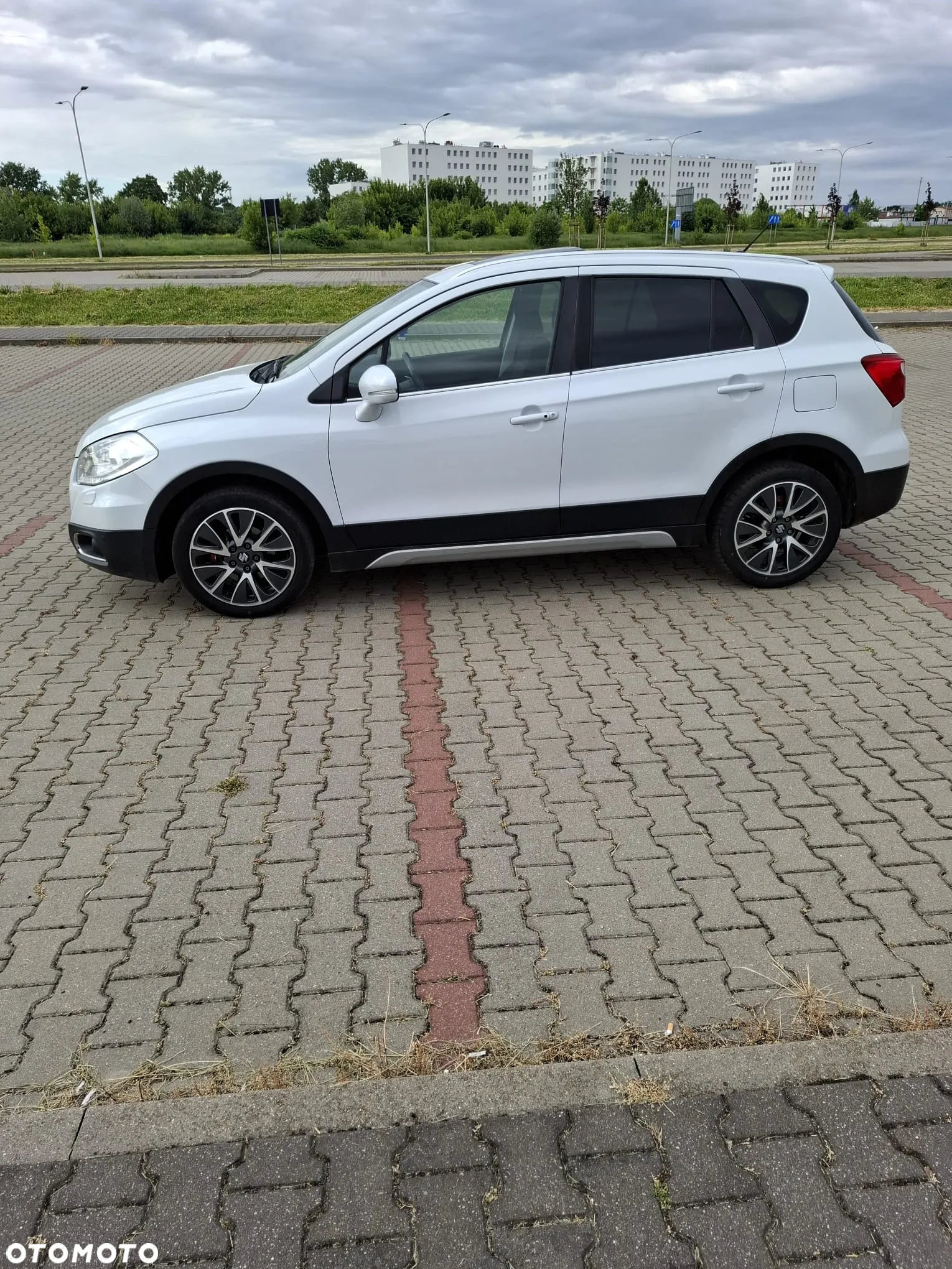 Suzuki SX4 S-Cross 1.6 Elegance 4WD - 6