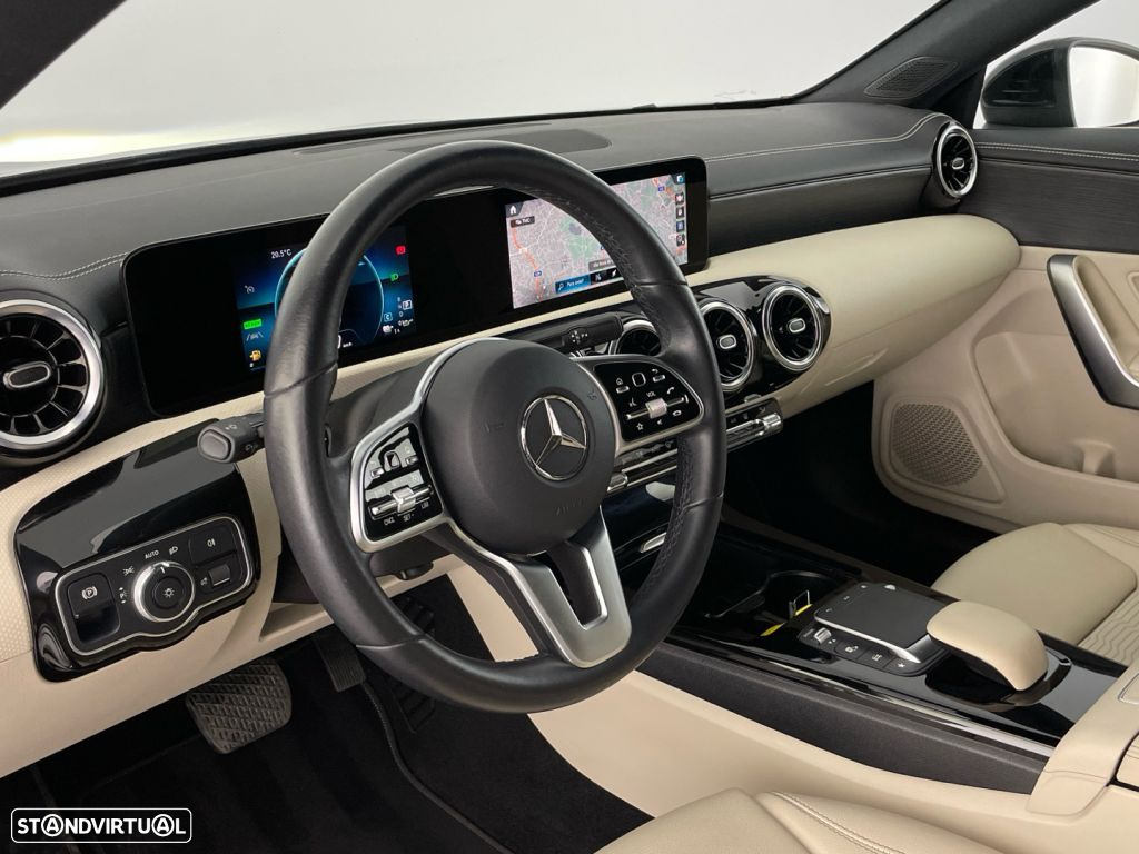 Mercedes-Benz CLA 250 e Shooting Brake Style Plus - 17