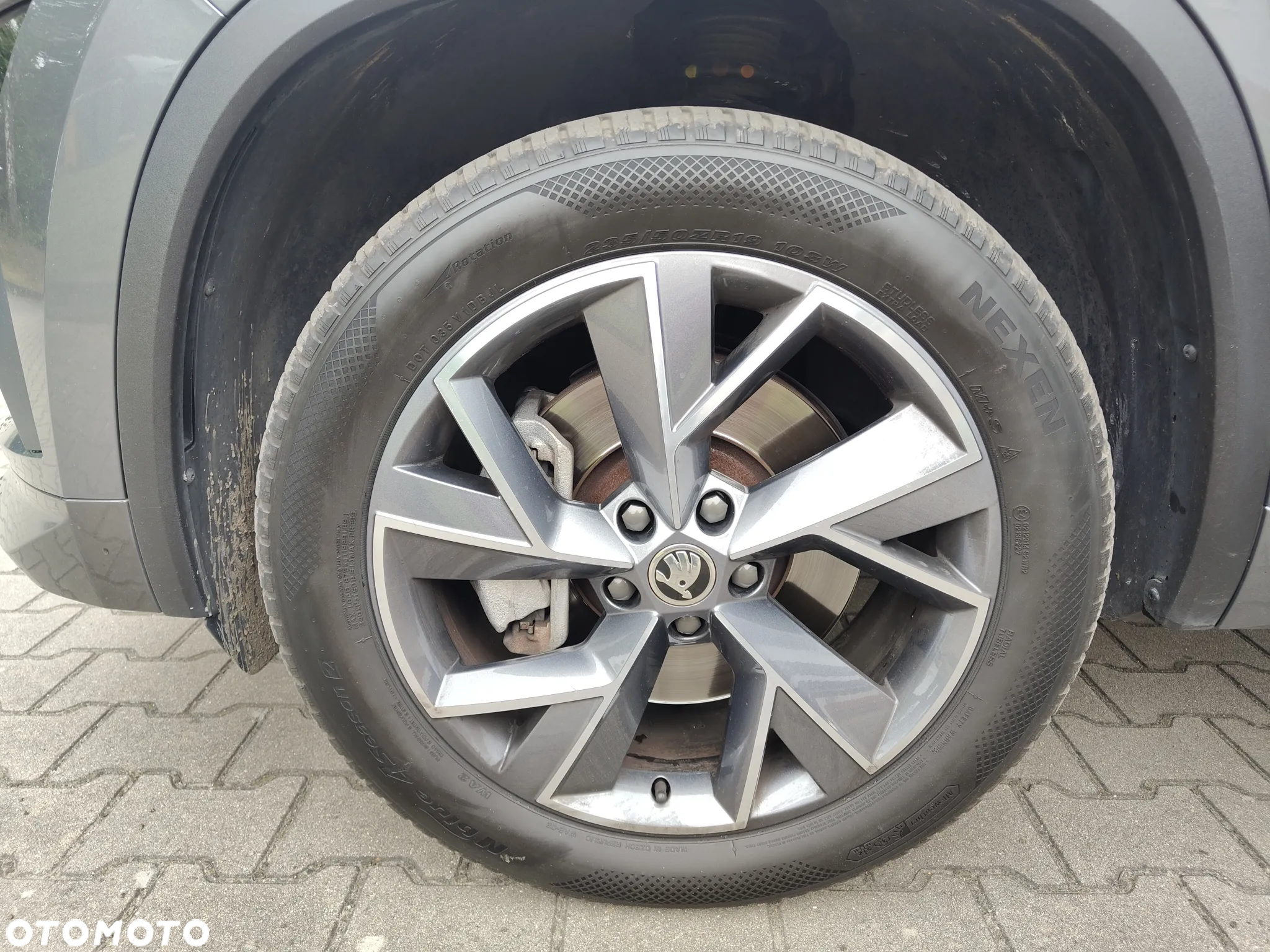 Skoda Kodiaq 2.0 TDI 4x4 Sportline DSG 7os - 23