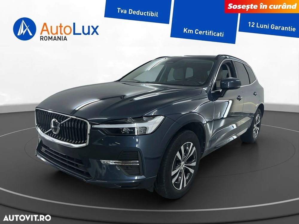 Volvo XC 60 B4 MHEV Momentum Pro - 1