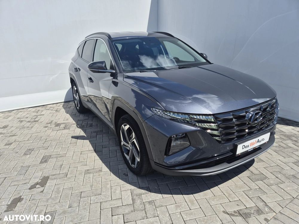Hyundai Tucson 1.6 T-GDi 48V-Hybrid 4WD DCT Trend - 7