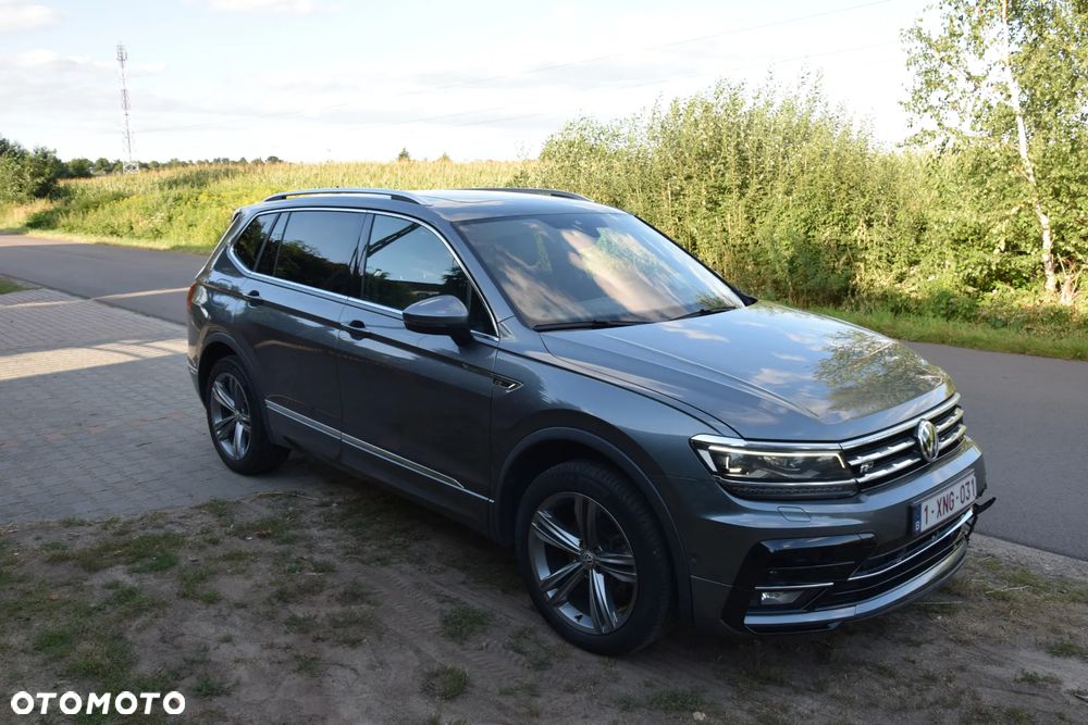 Volkswagen Tiguan Allspace 2.0 TDI R-Line DSG - 3