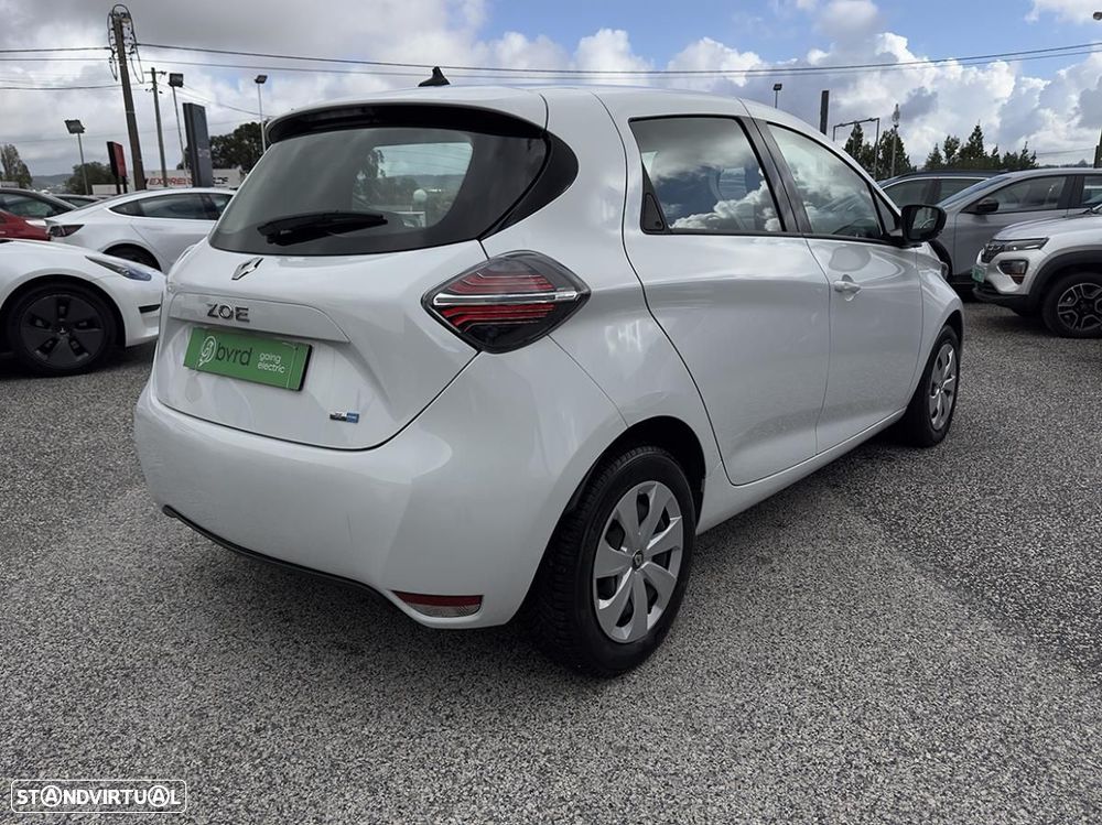 Renault Zoe (c/ Bateria) Z.E. 50 LIFE - 9