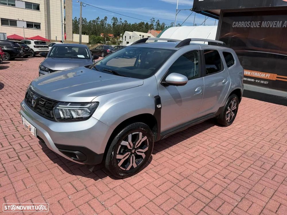Dacia Duster 1.0 TCe ECO-G Extreme Bi-Fuel - 24