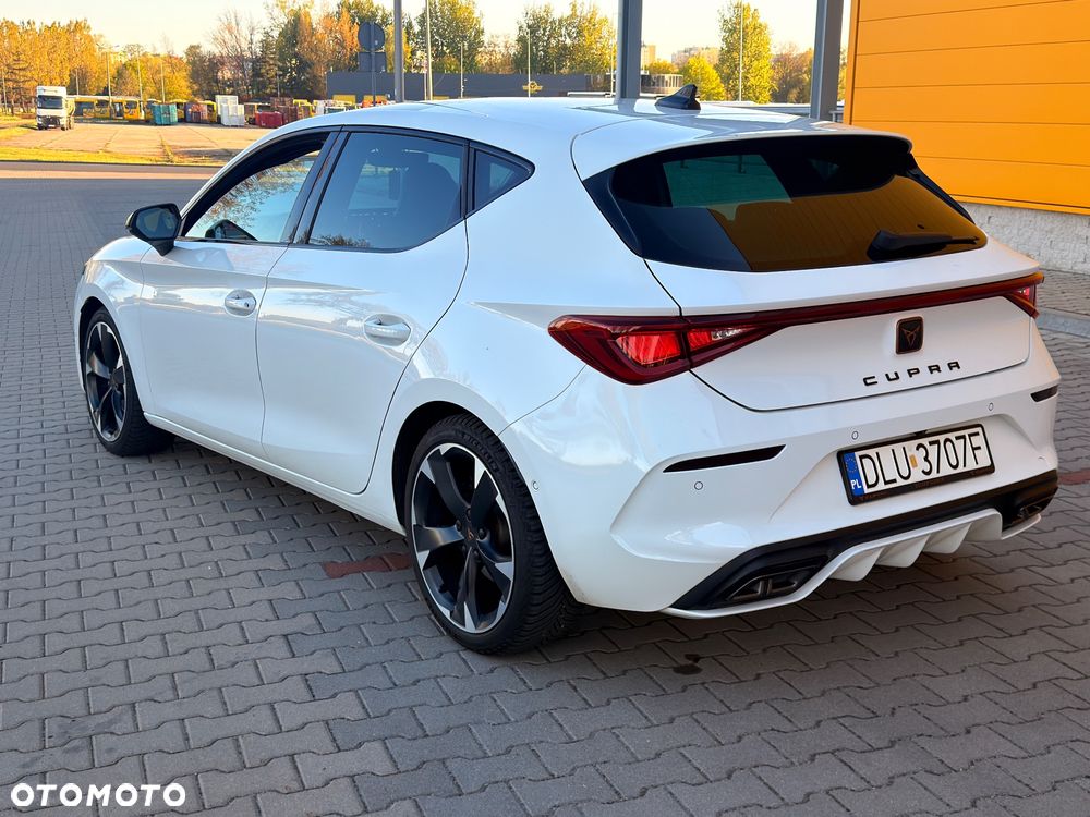 Cupra Leon 1.5 eTSI DSG Tribe Edition - 12