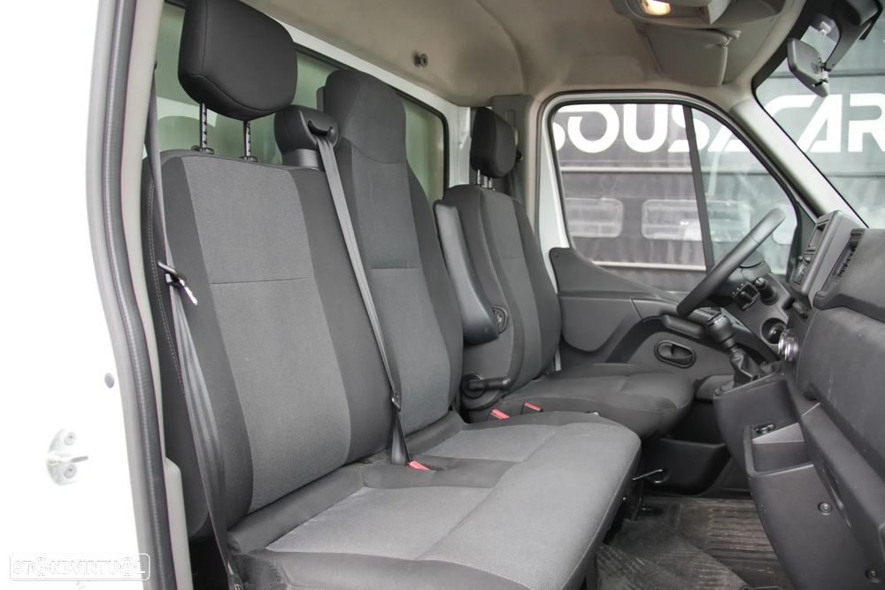 Renault Master Plataforma Elevatoria 2.3DCI 146cv - 12
