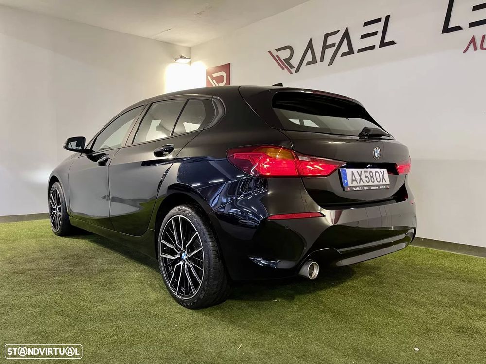 BMW 116 d - 10