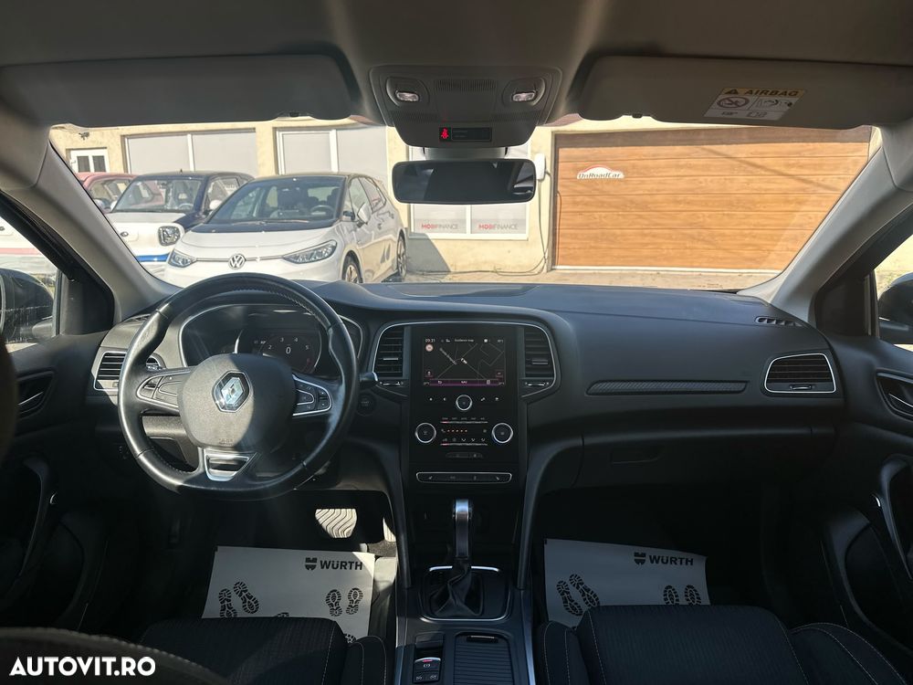 Renault Megane ENERGY TCe 130 EDC INTENS - 16