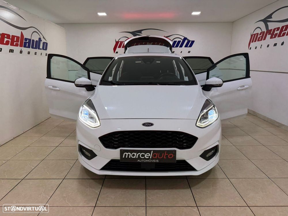 Ford Fiesta 1.0 EcoBoost ST-Line - 2