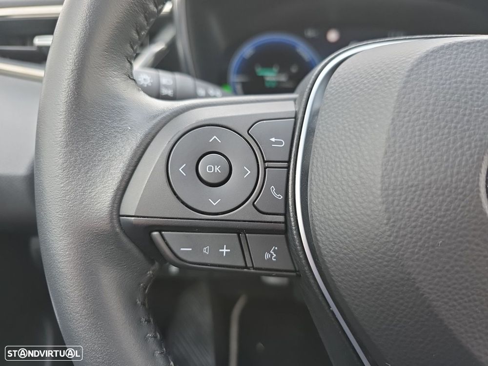 Toyota Corolla 1.8 Hybrid Comfort - 6