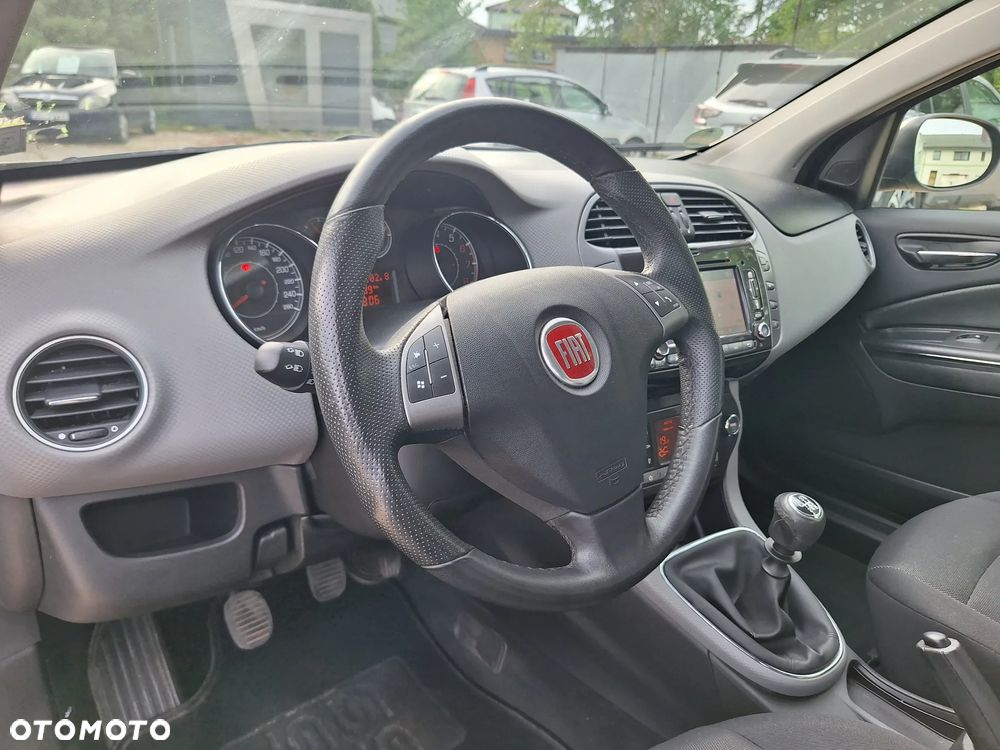 Fiat Bravo 1.4 T-JET 16V MyLife - 19