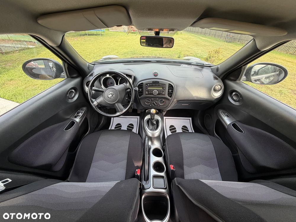 Nissan Juke 1.6 Acenta - 6
