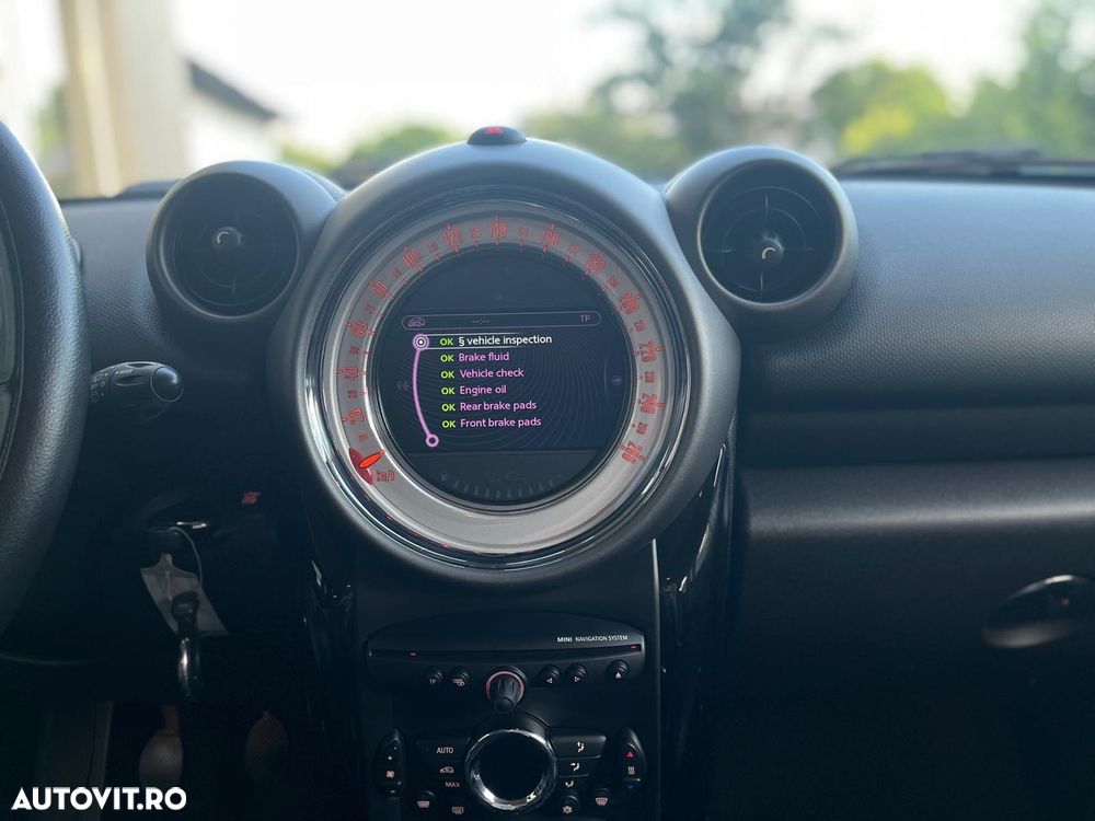 Mini Countryman Cooper - 13