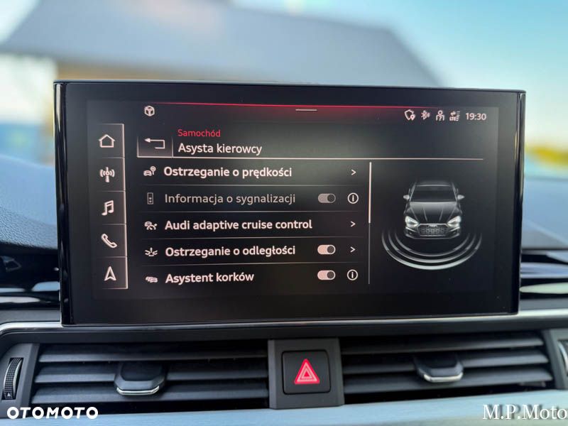 Audi A5 Sportback 40 TFSI quattro S tronic edition one - 39