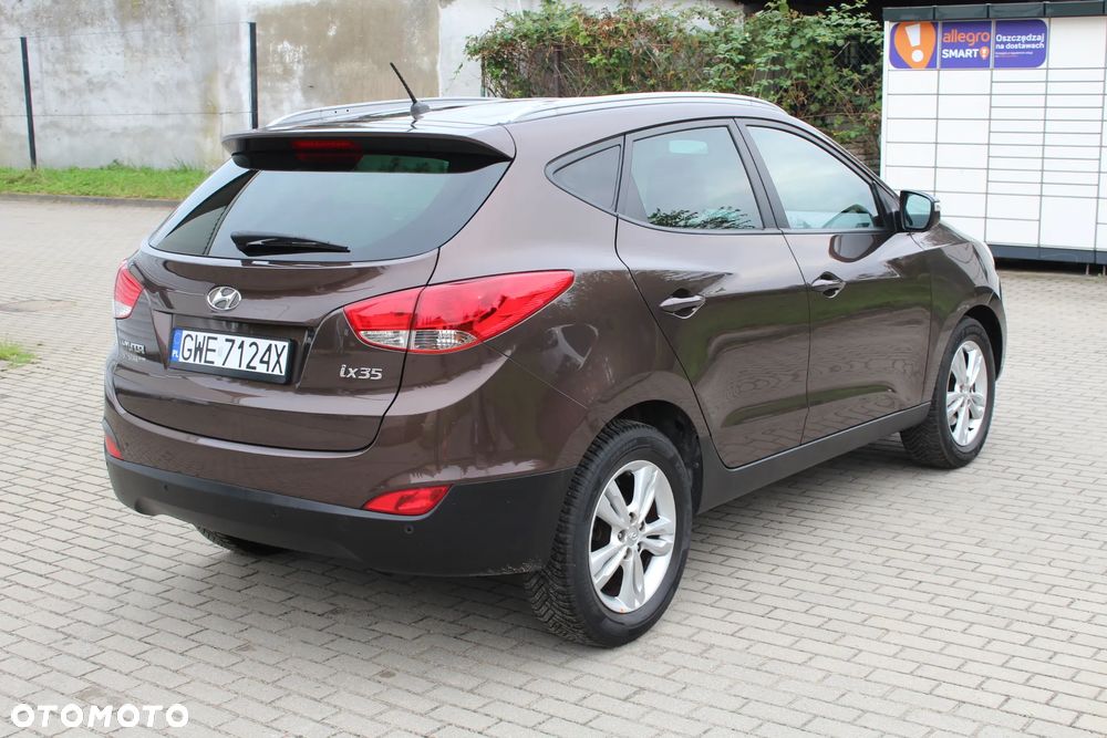 Hyundai ix35 1.6 GDI Comfort 2WD - 3