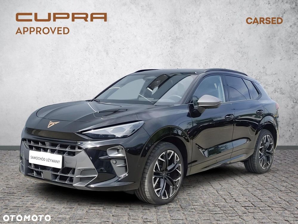 Cupra Terramar 2.0 TSI 4Drive VZ DSG - 2