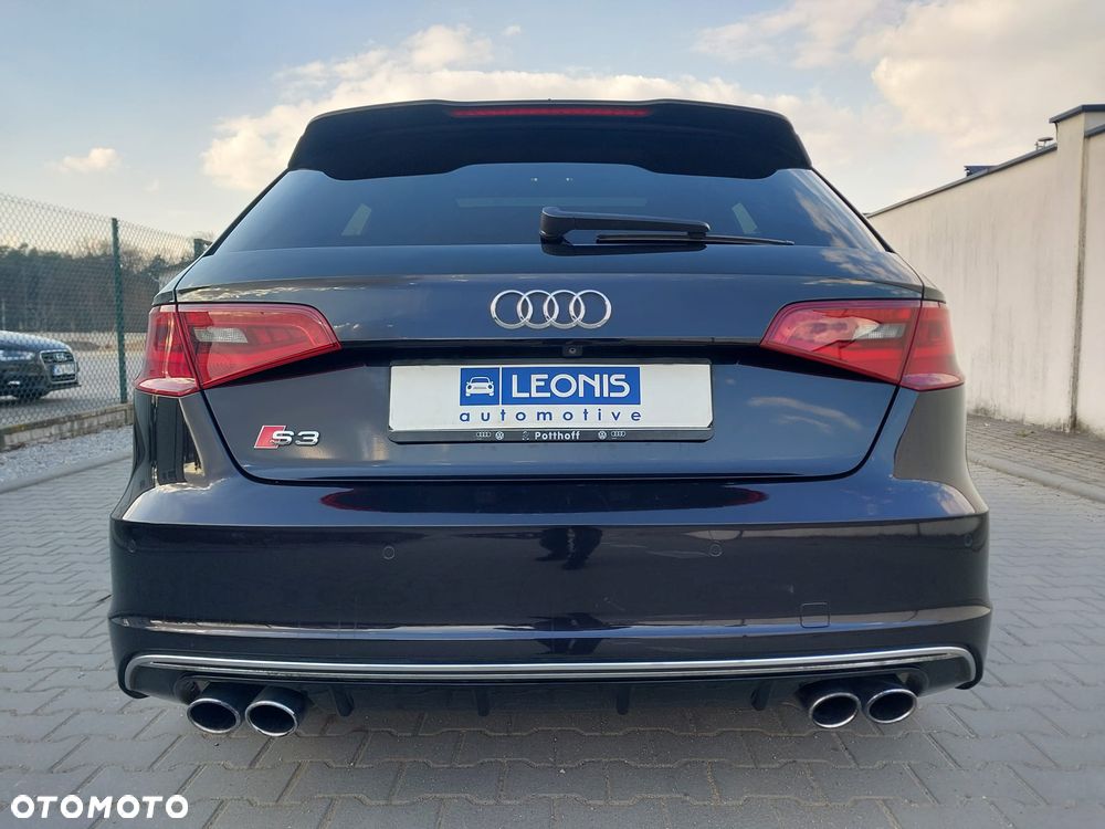Audi S3 Sportback - 5