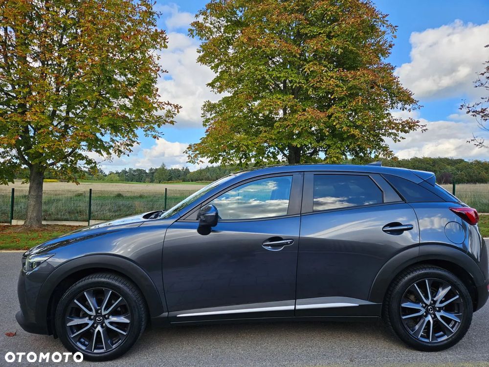 Mazda CX-3 2.0 Skypassion - 13