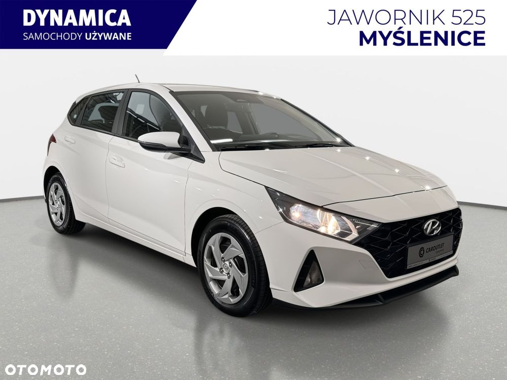 Hyundai i20 - 2