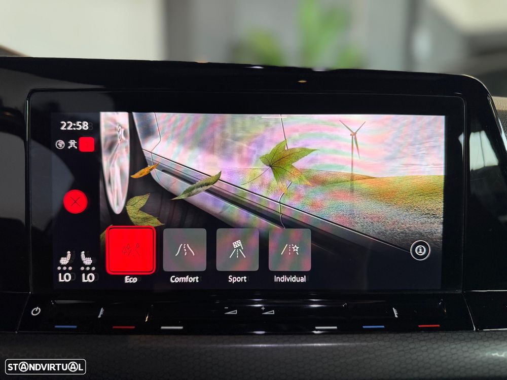VW Golf GTI 2.0 TSI OPF DSG Performance - 19